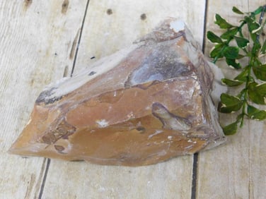 JASPER ROCK STONE LAPIDARY SPECIMEN