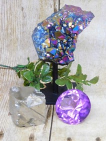 MIXED LOT ROCK STONE LAPIDARY SPECIMEN