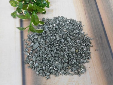 PYRITE ROCK STONE LAPIDARY SPECIMEN