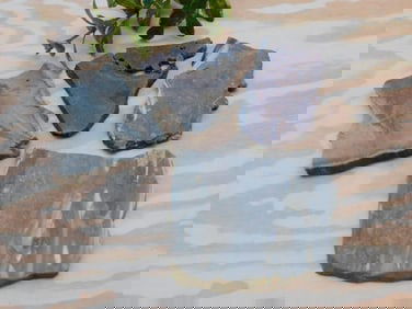 STONE SLABS ROCK STONE LAPIDARY SPECIMEN