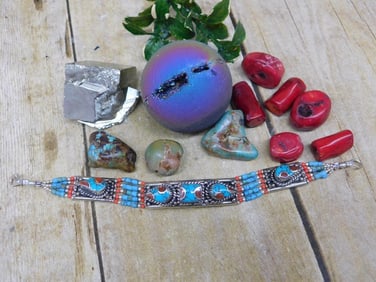 MIXED LOT ROCK STONE LAPIDARY SPECIMEN