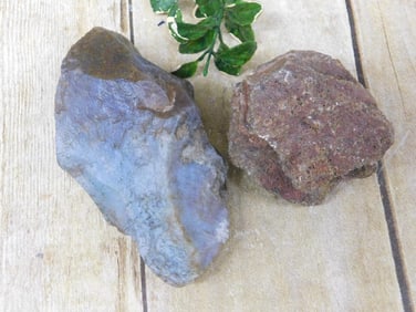 MIXED ROUGH LOT ROCK STONE LAPIDARY SPECIMEN