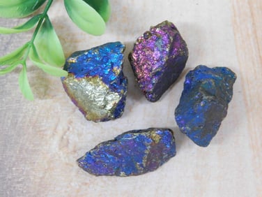 PEACOCK ORE ROCK STONE LAPIDARY SPECIMEN