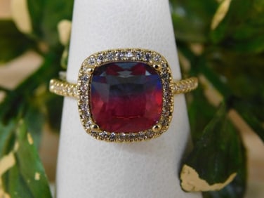 STONE RING ROCK STONE LAPIDARY SPECIMEN