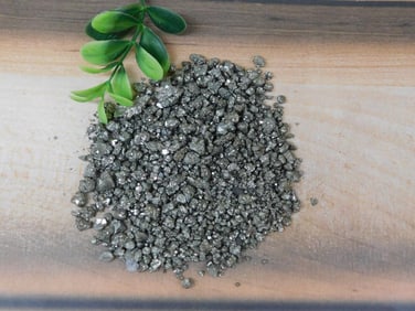 PYRITE ROCK STONE LAPIDARY SPECIMEN