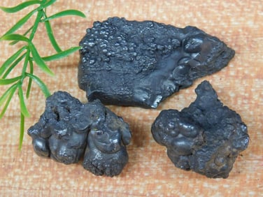 BOTRYOIDAL HEMATITE ROCK STONE LAPIDARY SPECIMEN