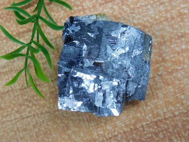 GALENA ROCK STONE LAPIDARY SPECIMEN