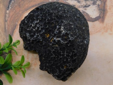 BRAZILIAN AGATE ROCK STONE LAPIDARY SPECIMEN