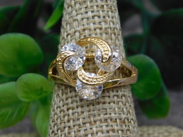 STONE RING ROCK STONE LAPIDARY SPECIMEN