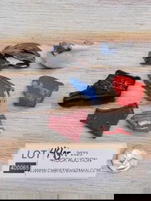 FORDITE ROCK STONE LAPIDARY SPECIMEN