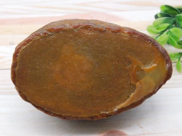 BRAZILIAN AGATE ROCK STONE LAPIDARY SPECIMEN