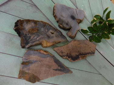 STONE SLABS ROCK STONE LAPIDARY SPECIMEN