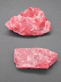 GEM RHODONITE ROCK STONE LAPIDARY SPECIMEN