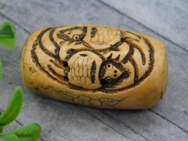 CARVED JADE ROCK STONE LAPIDARY SPECIMEN