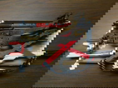 MIXED TOOL LOT VINTAGE ANTIQUE