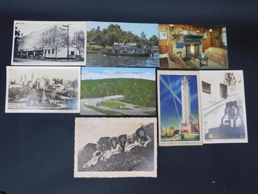 POST CARDS VINTAGE ANTIQUE