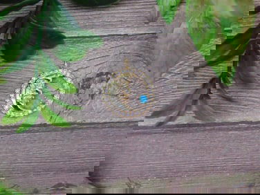 CRESCENT MOON PENDANT