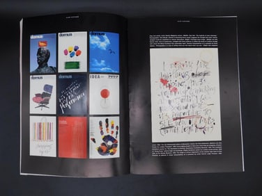 1993 GRAPHIS 297 ARCHITECTURAL ART MAGAZINE ISHIOKA FLETCHER ARNETT ABV ACHILLI AND PIAZZA