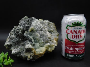 6 POUND PREHNITE ROCK STONE LAPIDARY SPECIMEN