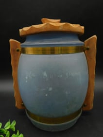 SIESTA WARE COOKIE JAR