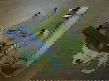 Boy Scouts of America Belts and Pouches Collection