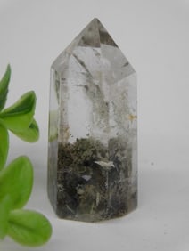 Phantom Quartz with Inclusions, 24 Grams Rock Stone Lapidary Specimen