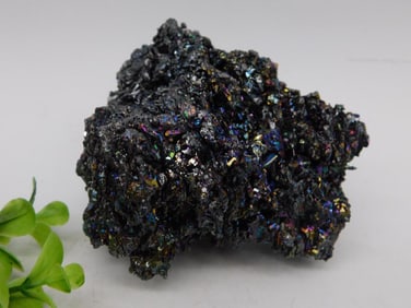 Rainbow Chalcopyrite Mineral Specimen With Iridescent Finish Rock Stone Lapidary Specimen