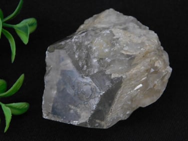 Raw Quartz Crystal Specimen ? Approx. 135 Grams Rock Stone Lapidary Specimen