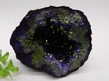 1 POUND GEODE ROCK STONE LAPIDARY SPECIMEN