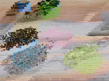 MIXED LOT ROCK STONE LAPIDARY SPECIMEN