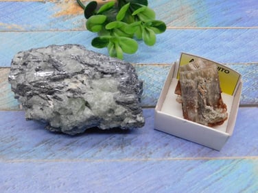 MIXED LOT ROCK STONE LAPIDARY SPECIMEN