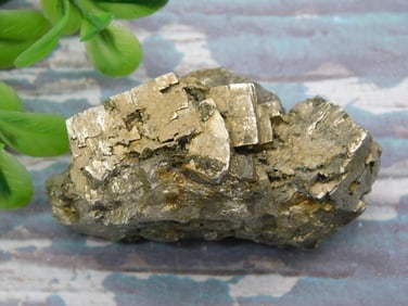 PANASQUIERA MINE PORTUGAL ROCK STONE LAPIDARY SPECIMEN