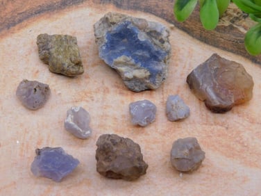 ELLENSBURG AGATE ROCK STONE LAPIDARY SPECIMEN