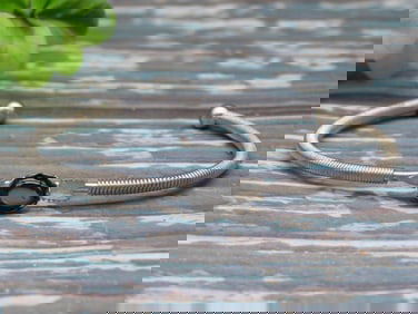 STONE METAL CUFF BRACELET ROCK STONE LAPIDARY SPECIMEN