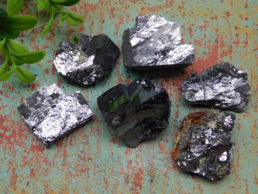 GALENA ROCK STONE LAPIDARY SPECIMEN