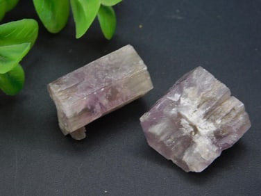 PURPLE ARAGONITE ROCK STONE LAPIDARY SPECIMEN