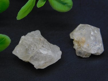 HERKIMER DIAMONDS ROCK STONE LAPIDARY SPECIMEN