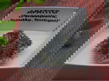 PANASQUIERA MINE PORTUGAL ROCK STONE LAPIDARY SPECIMEN