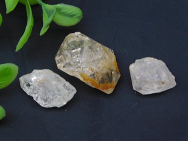 HERKIMER DIAMONDS ROCK STONE LAPIDARY SPECIMEN