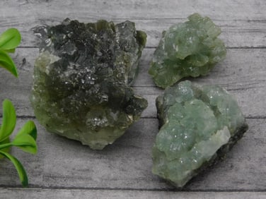 PHRENITE ROCK STONE LAPIDARY SPECIMEN