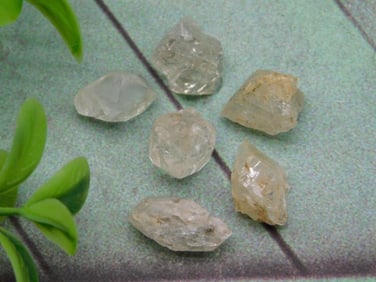 HERKIMER DIAMONDS ROCK STONE LAPIDARY SPECIMEN