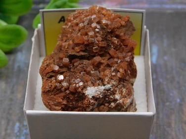 ARAGONITE ROCK STONE LAPIDARY SPECIMEN