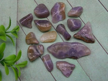 ROYAL AZTEC LACE ROCK STONE LAPIDARY SPECIMEN