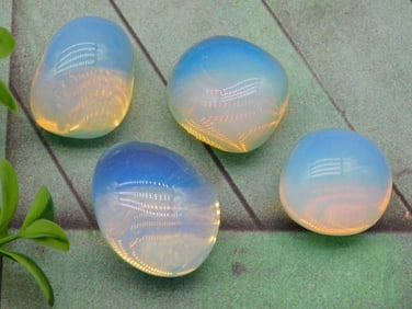 OPALITE ROCK STONE LAPIDARY SPECIMEN