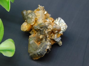 PANASQUIERA MINE PORTUGAL ROCK STONE LAPIDARY SPECIMEN