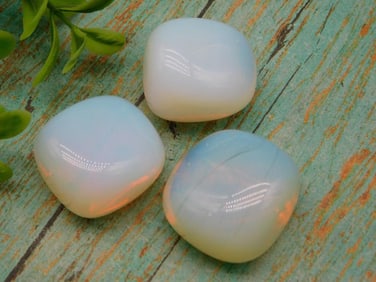 OPALITE ROCK STONE LAPIDARY SPECIMEN