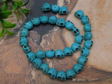 STONE SKULLS ROCK STONE LAPIDARY SPECIMEN