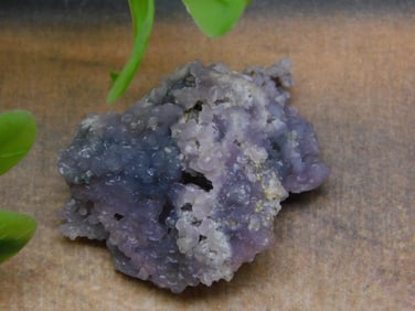 GRAPE AGATE ROCK STONE LAPIDARY SPECIMEN