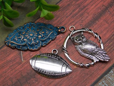 MIXED PENDANTS