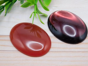 CABOCHONS ROCK STONE LAPIDARY SPECIMEN